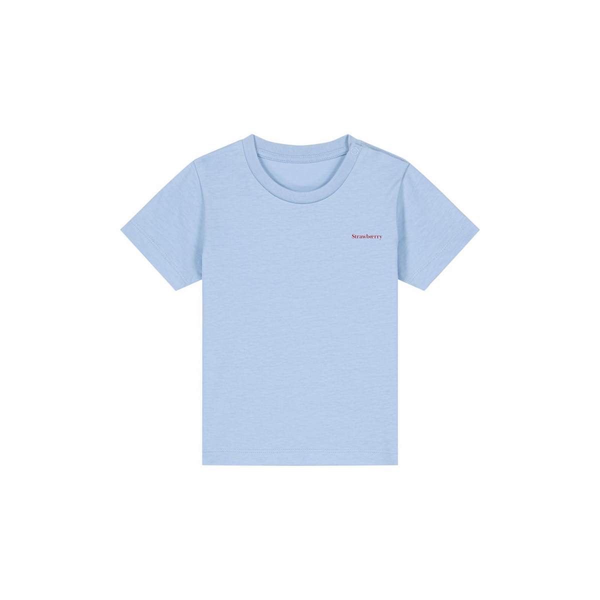 Embroidered Baby T-shirt