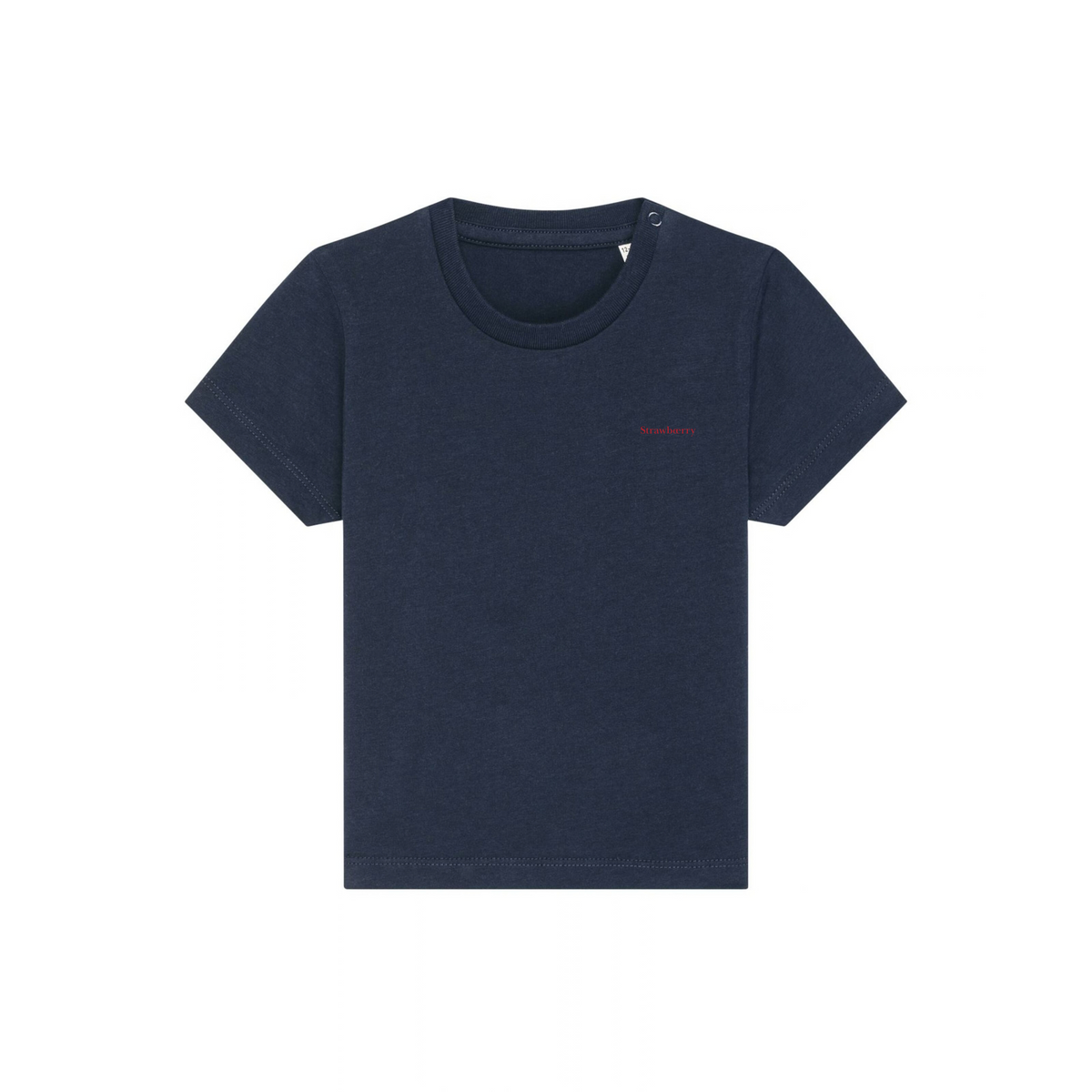 Embroidered Baby T-shirt