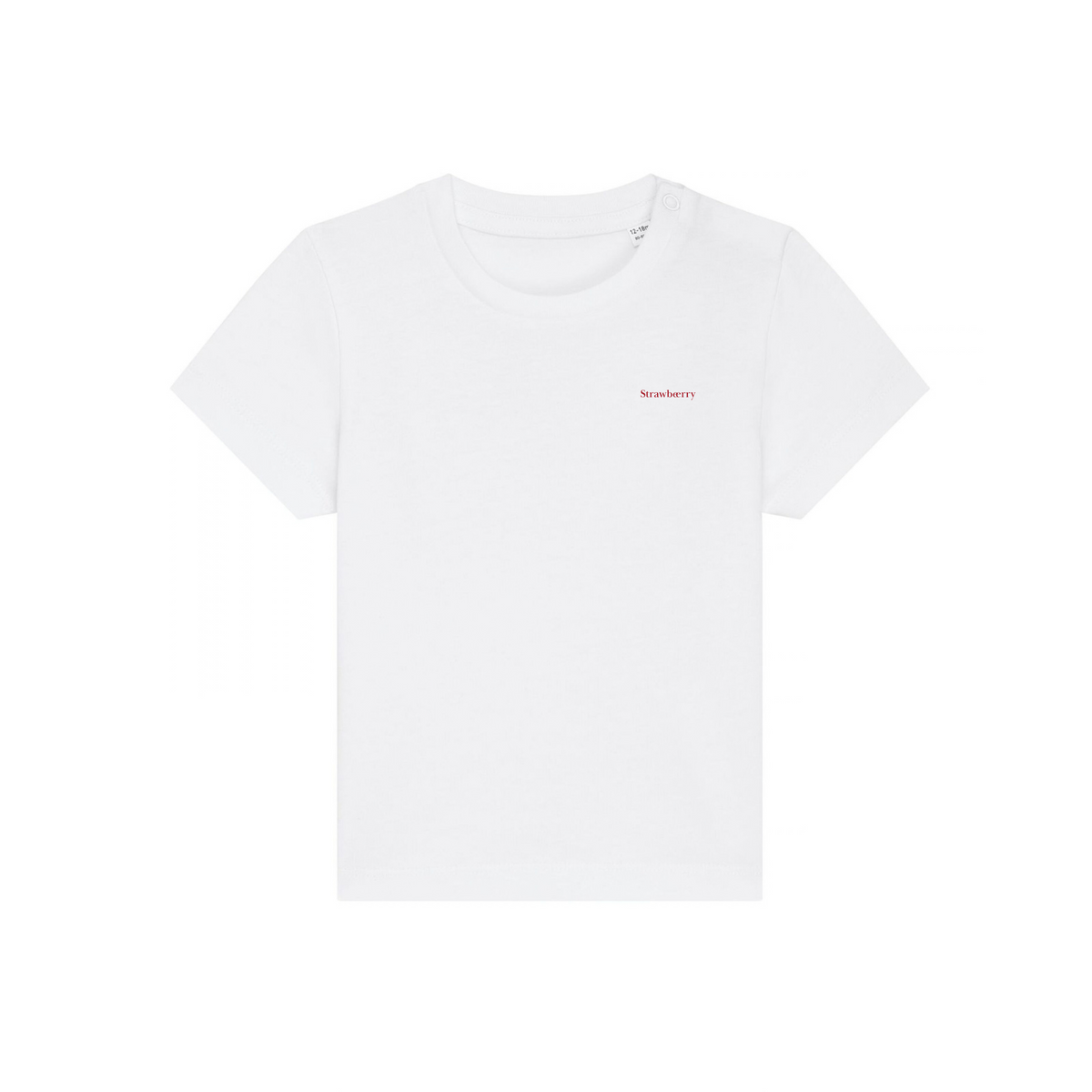 Embroidered Baby T-shirt