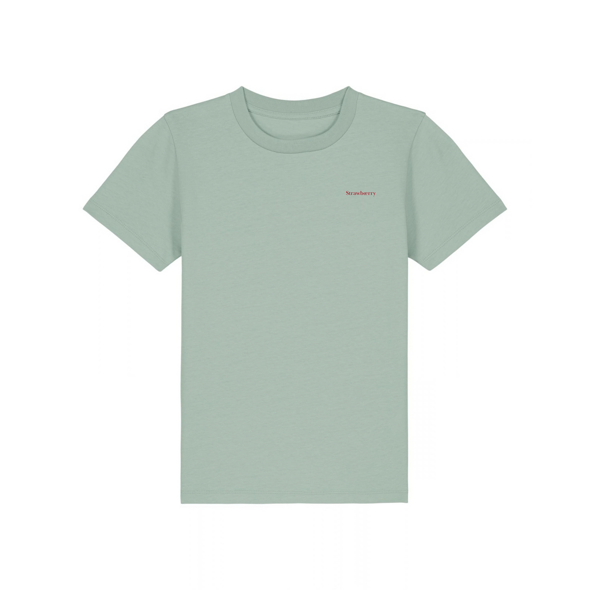 Embroidered Junior T-shirt