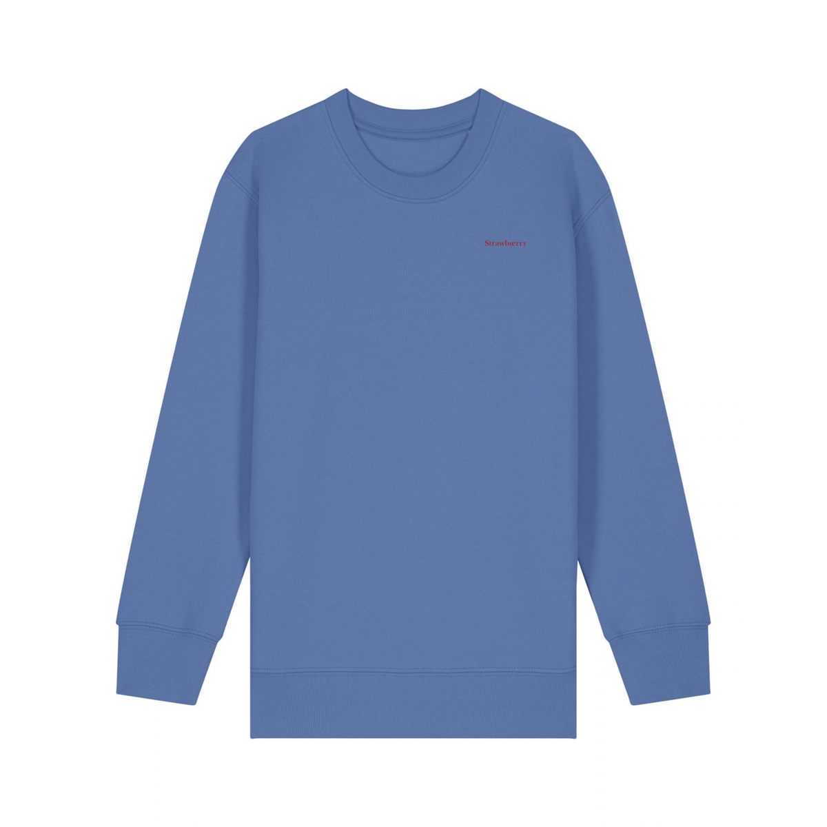 Embroidered Junior Crew