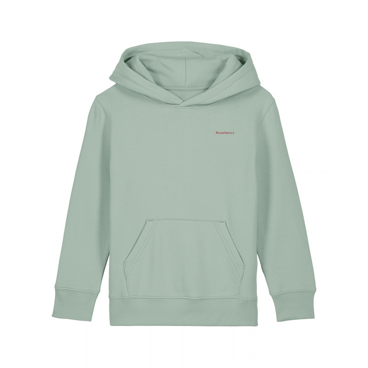 Embroidered Junior Hoodie