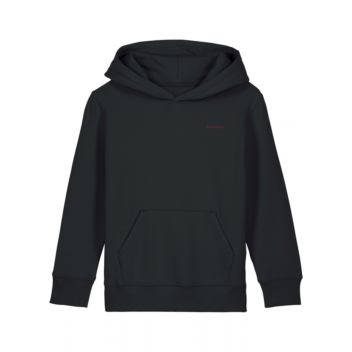 Embroidered Junior Hoodie