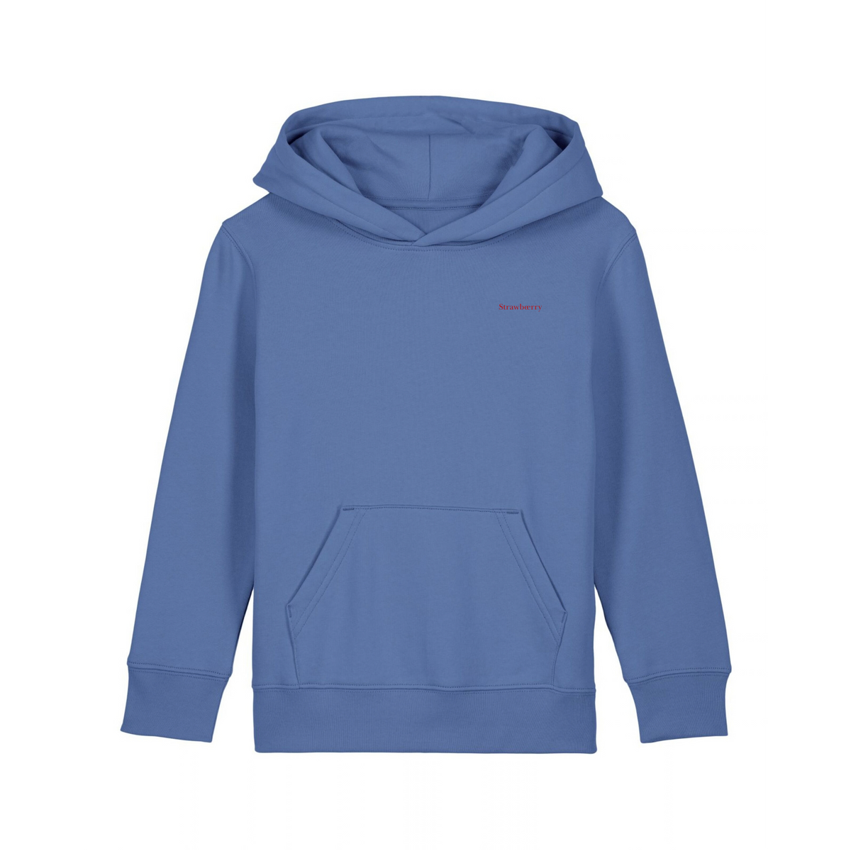 Embroidered Junior Hoodie