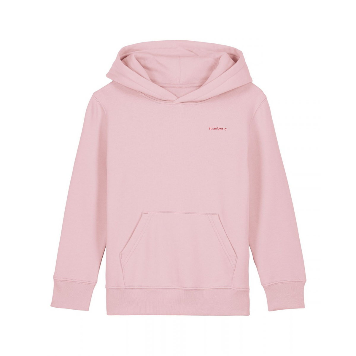 Embroidered Junior Hoodie