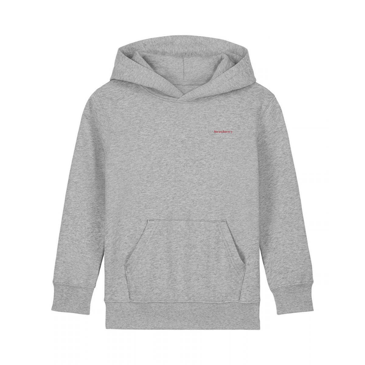 Embroidered Junior Hoodie