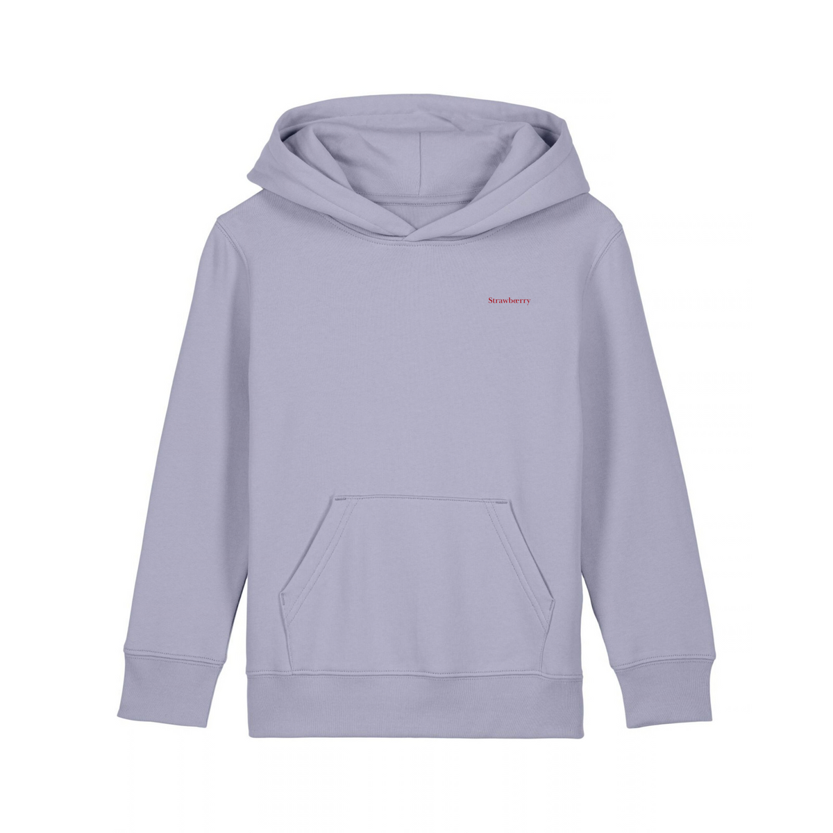 Embroidered Junior Hoodie