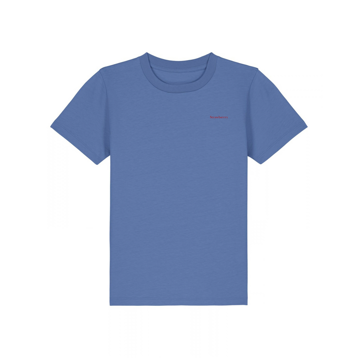 Embroidered Junior T-shirt