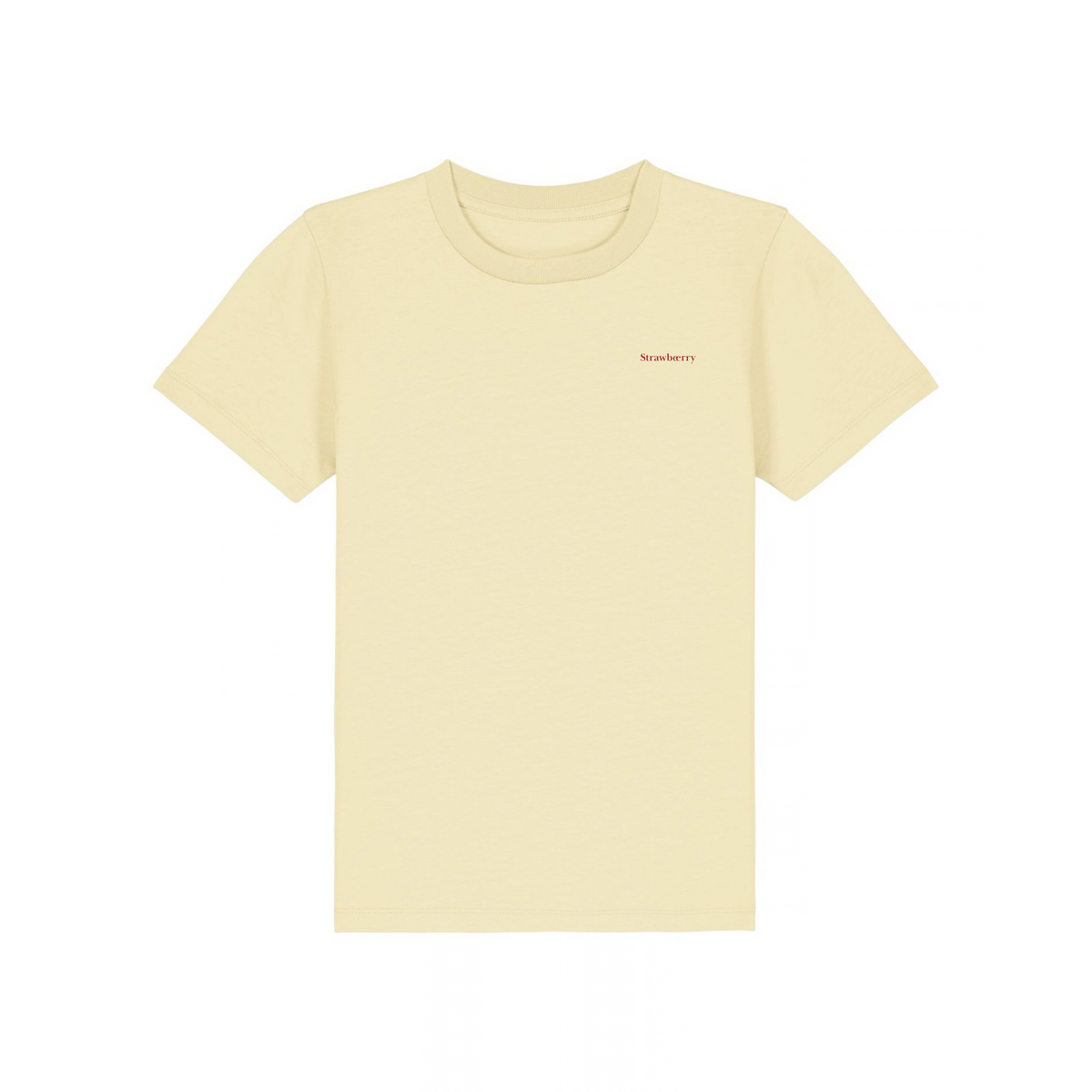 Embroidered Junior T-shirt