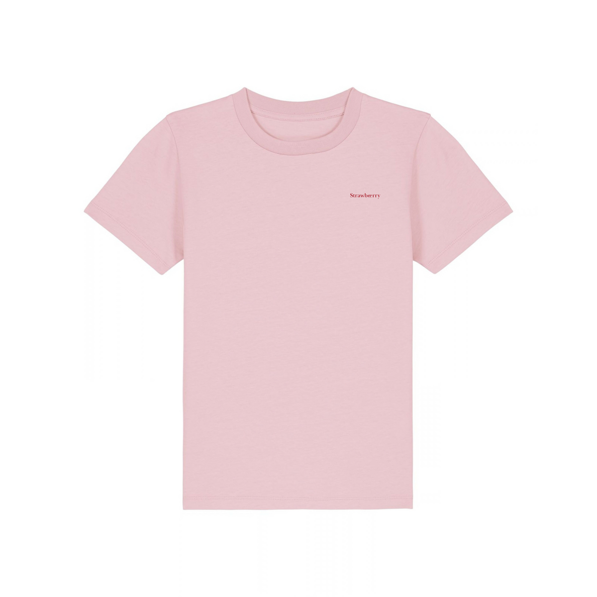 Embroidered Junior T-shirt