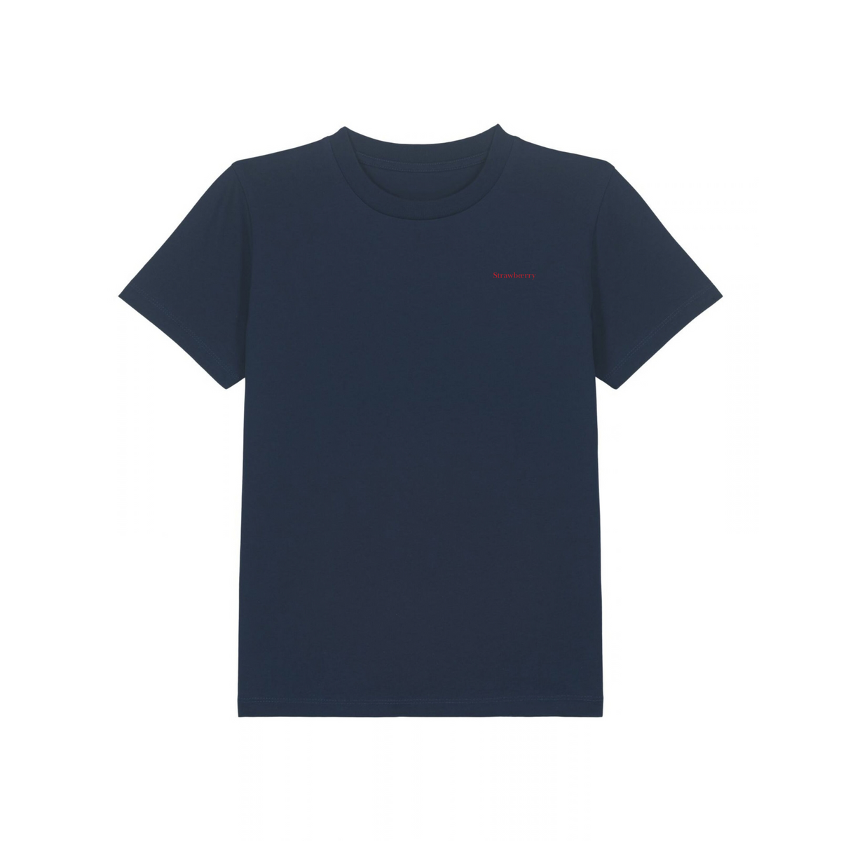 Embroidered Junior T-shirt