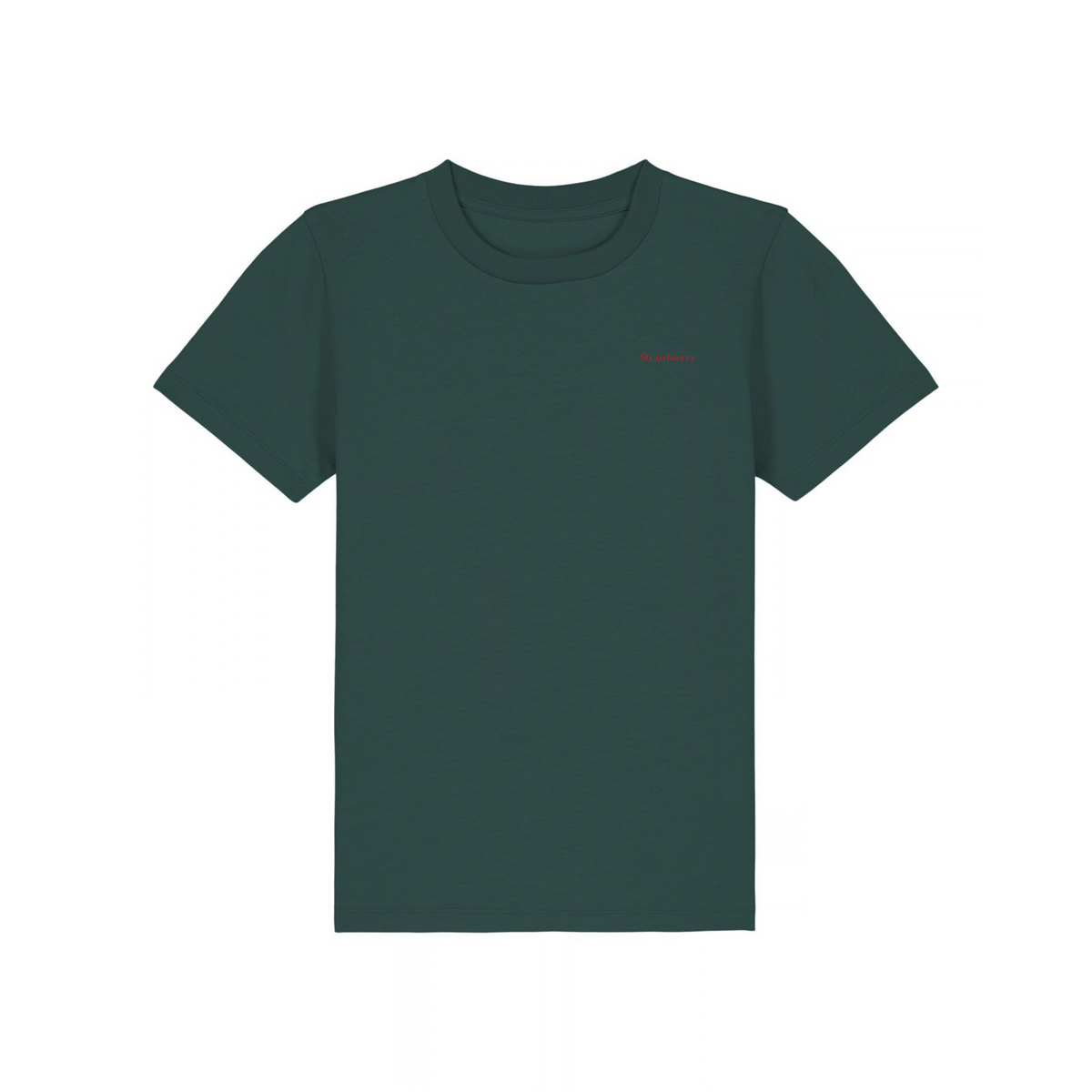 Embroidered Junior T-shirt