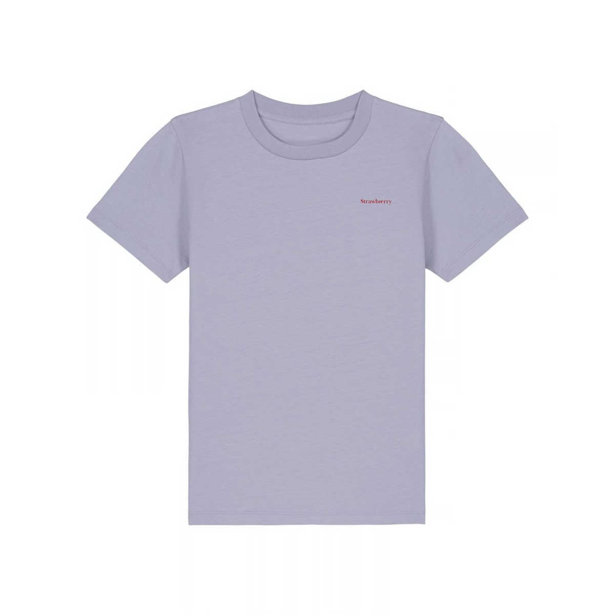 Embroidered Junior T-shirt
