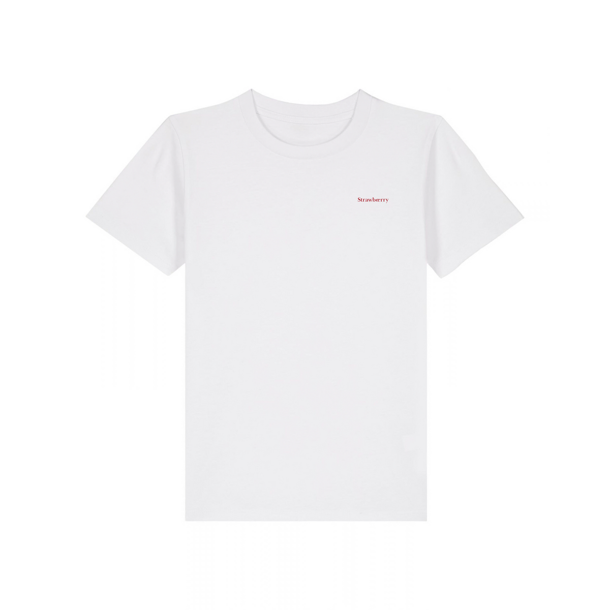 Embroidered Junior T-shirt