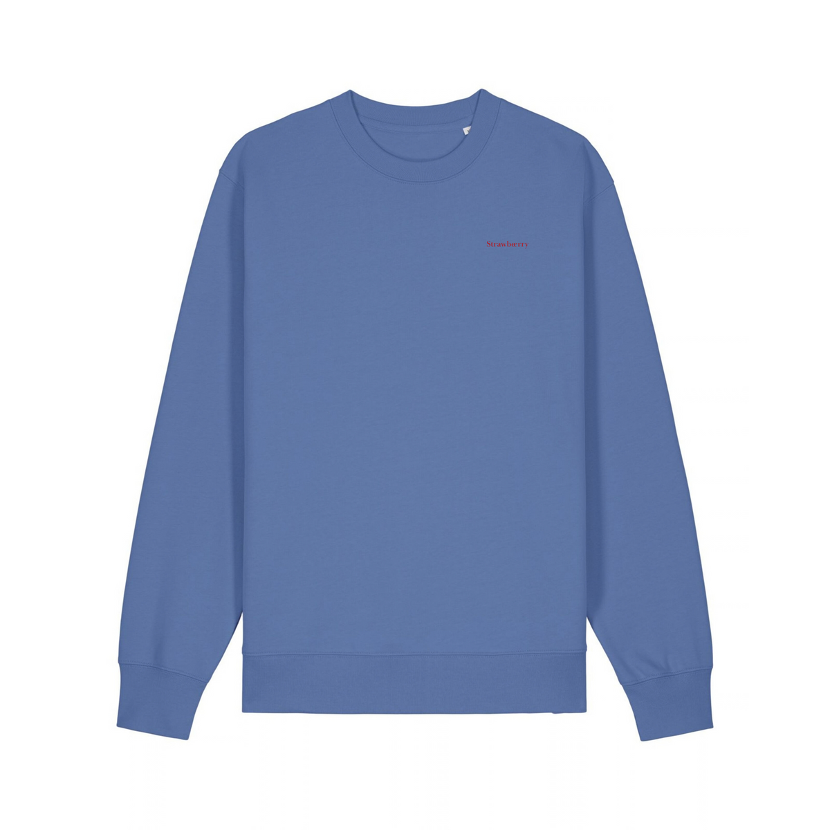 Embroidered Classic Crew