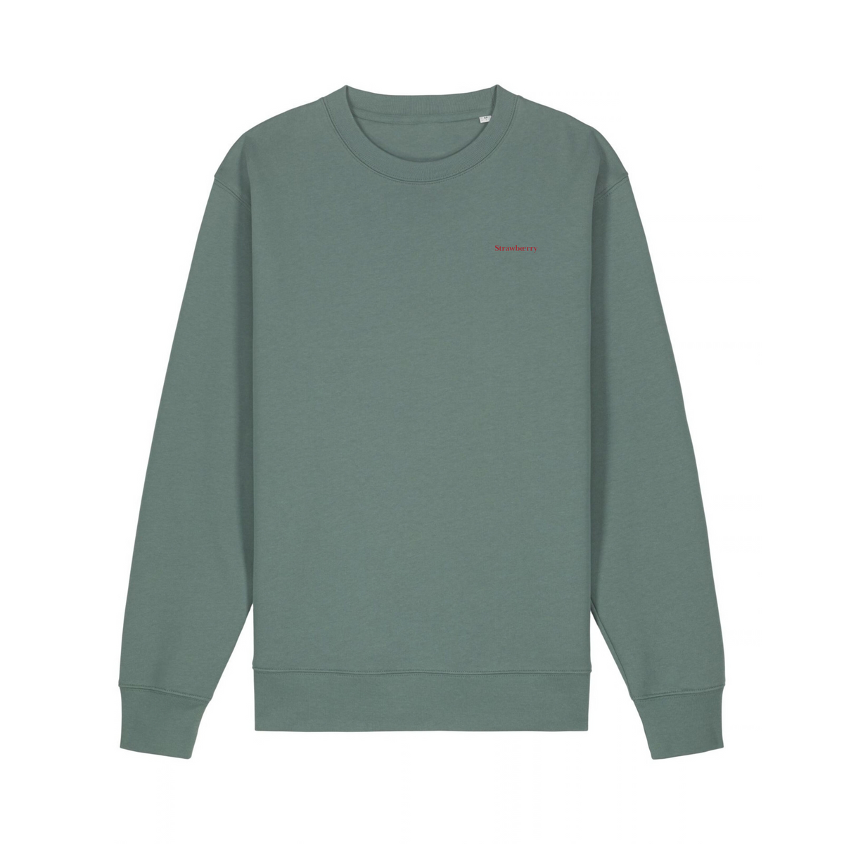 Embroidered Classic Crew