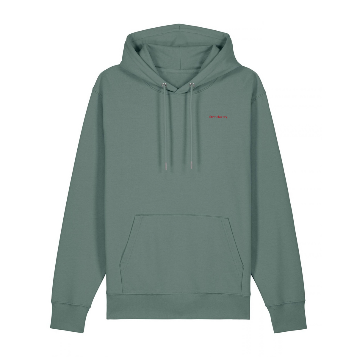 Embroidered Classic Hoodie