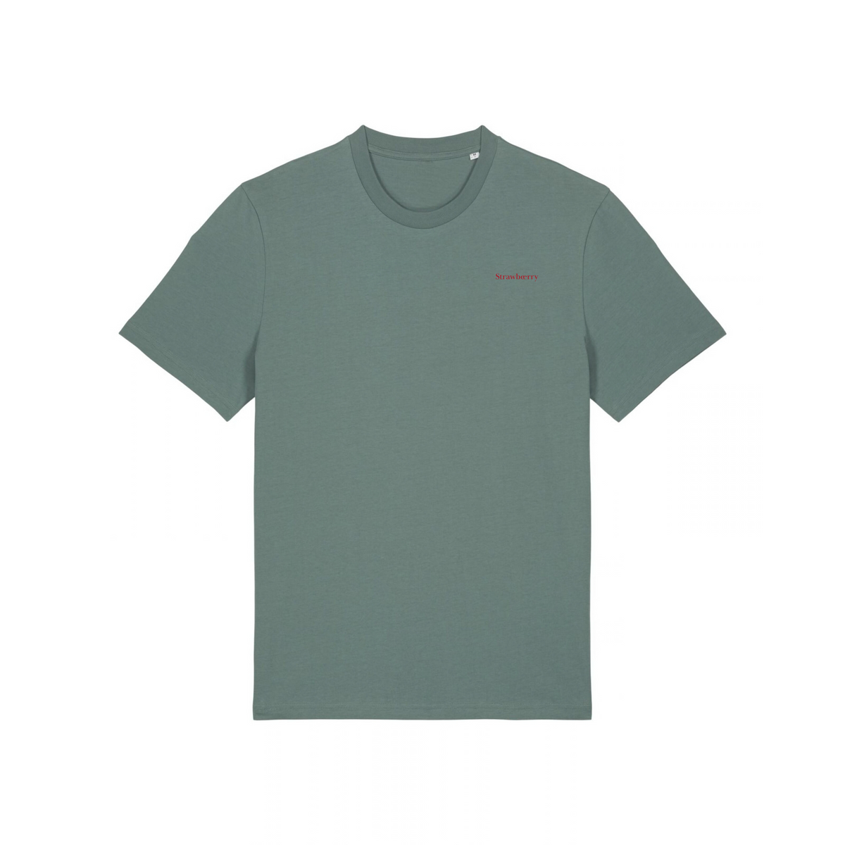 Embroidered Classic T-shirt