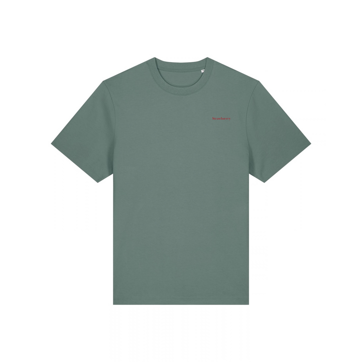 Embroidered Relaxed T-shirt