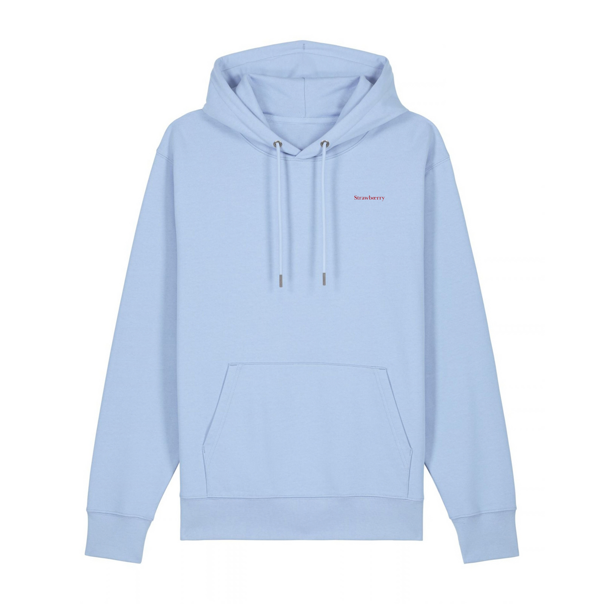 Embroidered Classic Hoodie