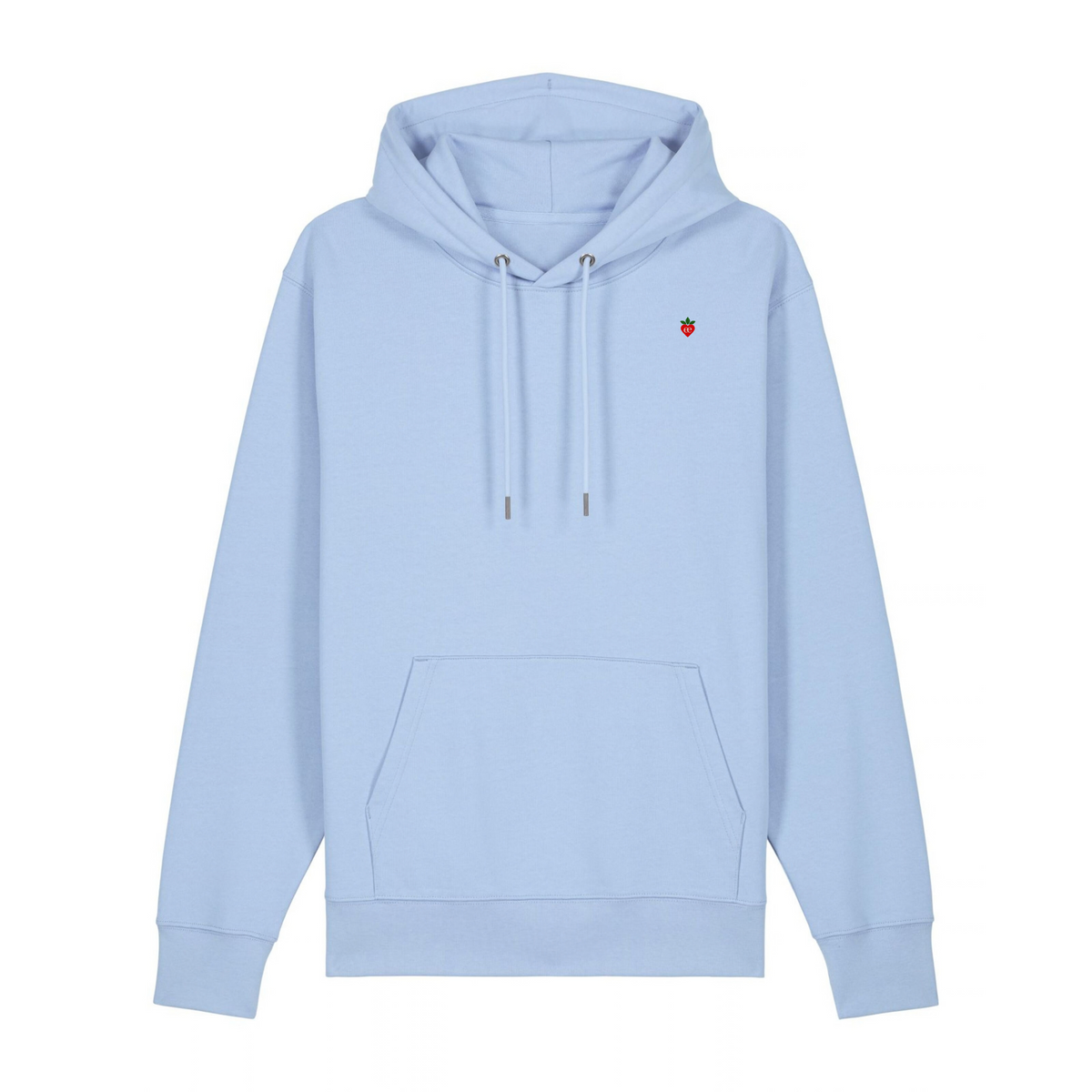 Embroidered Heart Classic Hoodie