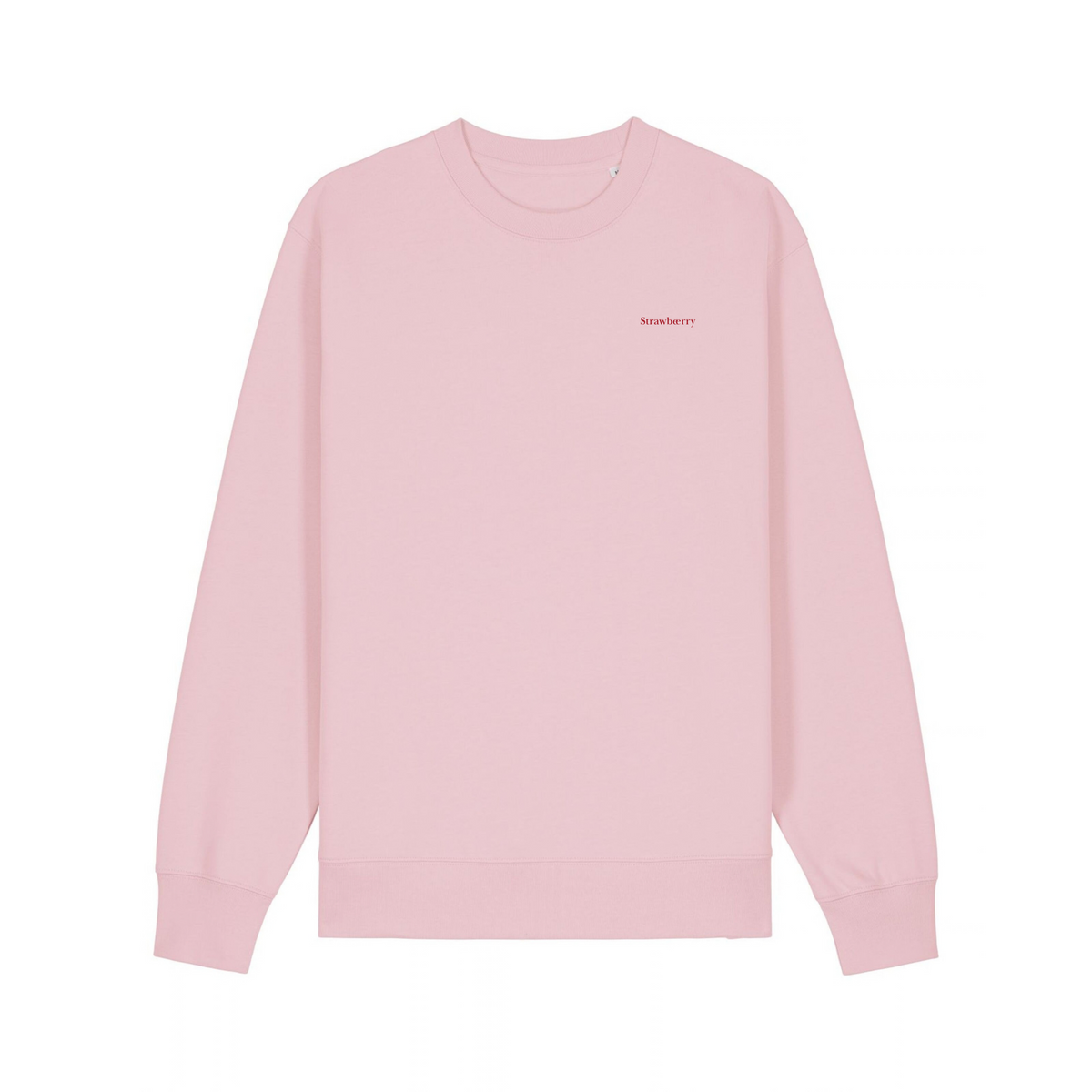 Embroidered Classic Crew