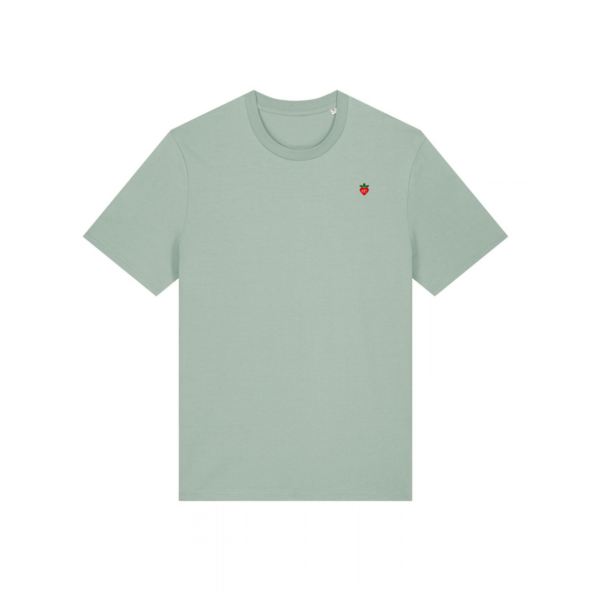 Embroidered Heart Classic T-shirt