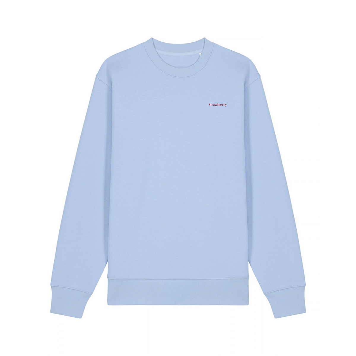 Embroidered Classic Crew