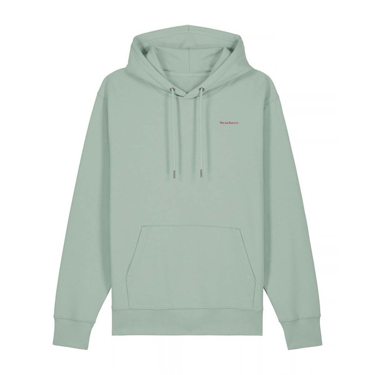 Embroidered Classic Hoodie