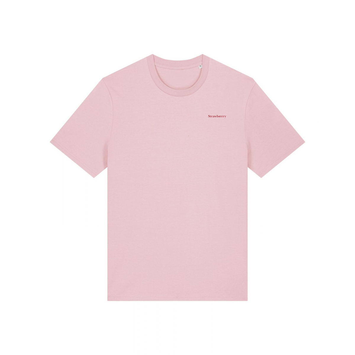 Embroidered Classic T-shirt