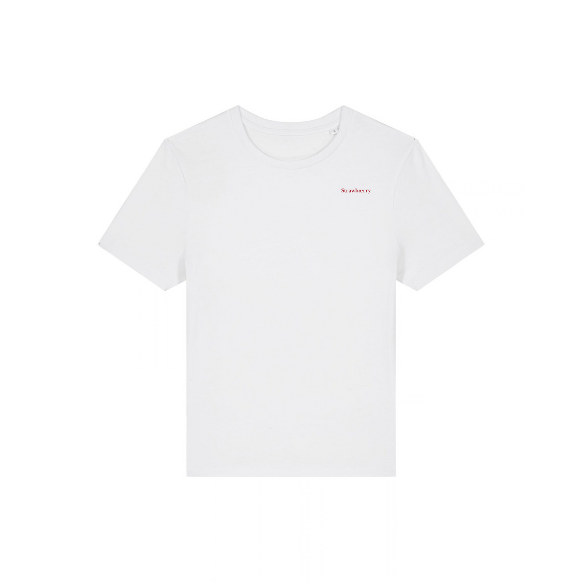 Embroidered Fitted T-shirt