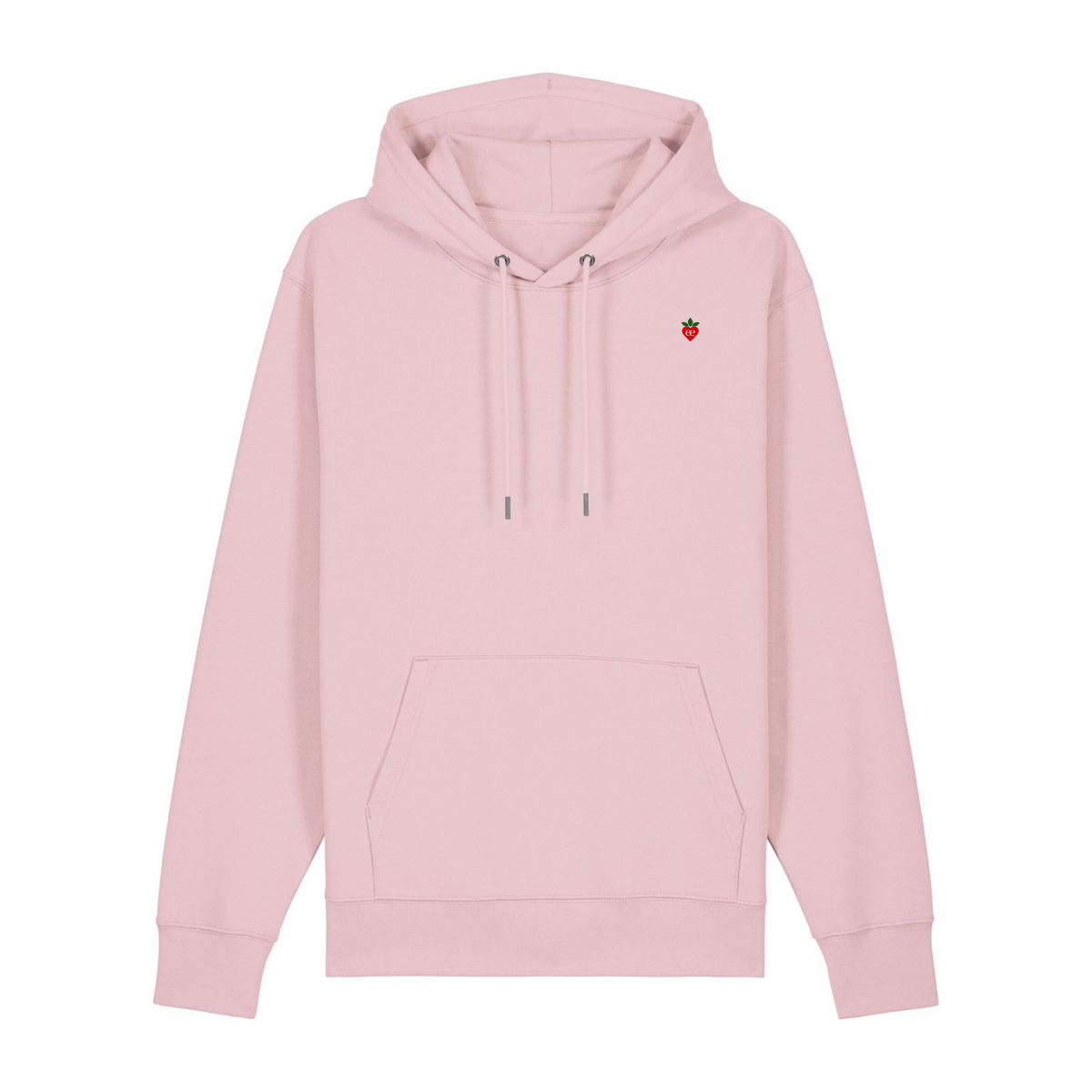 Embroidered Heart Classic Hoodie