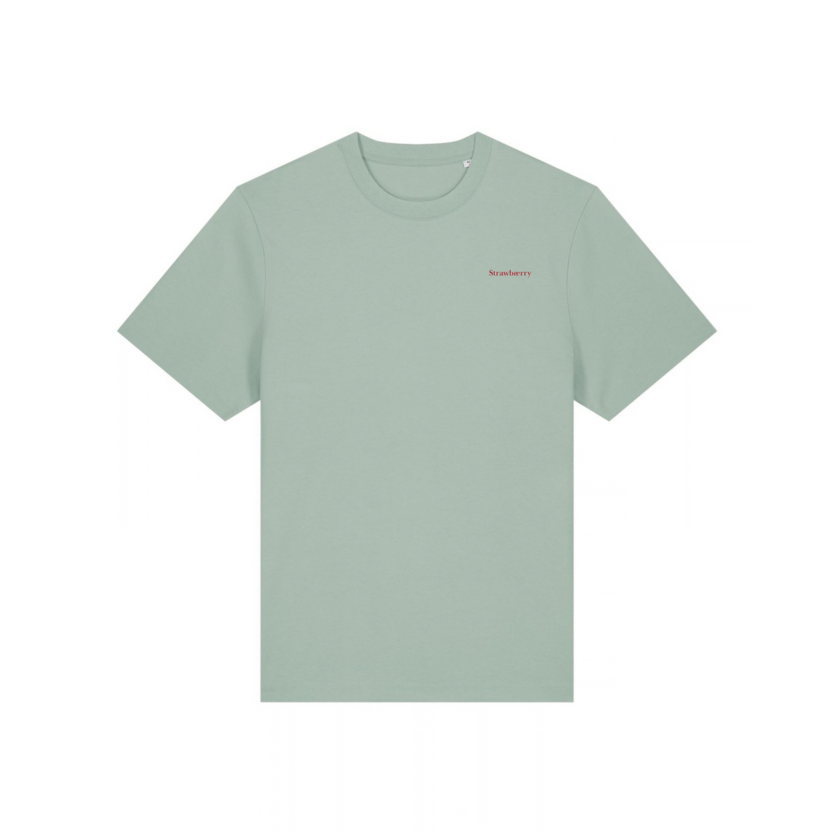 Embroidered Relaxed T-shirt