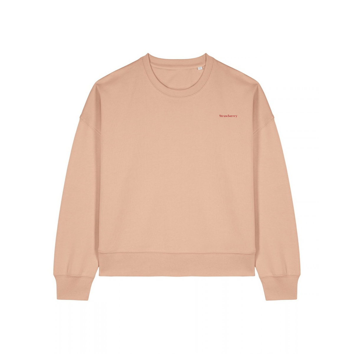 Embroidered Women’s Crew