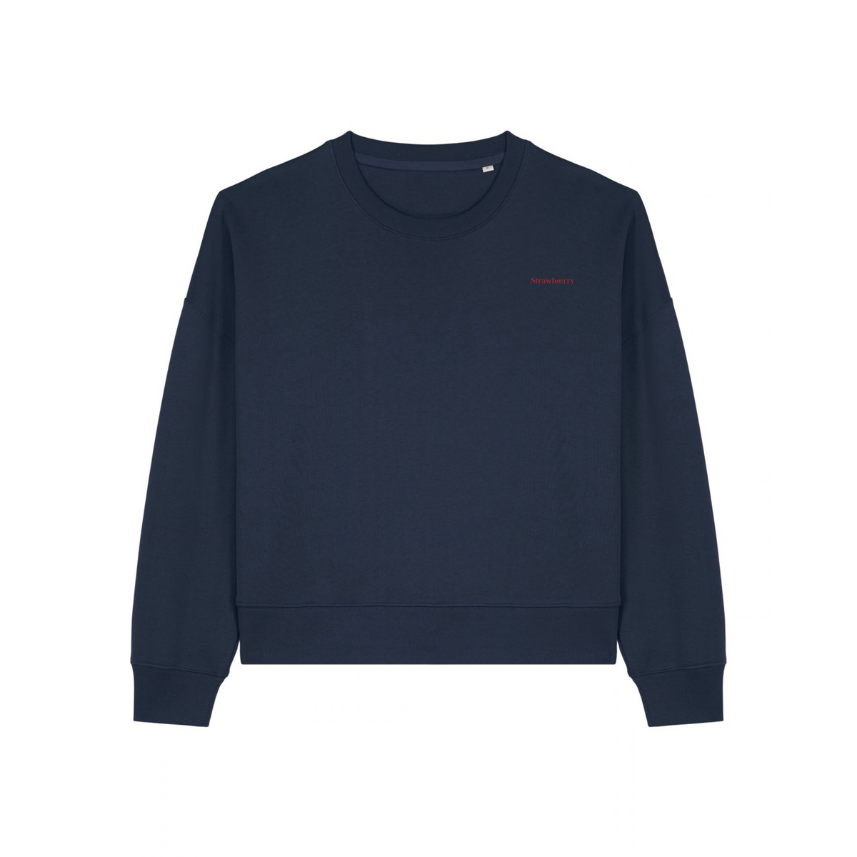 Embroidered Women’s Crew