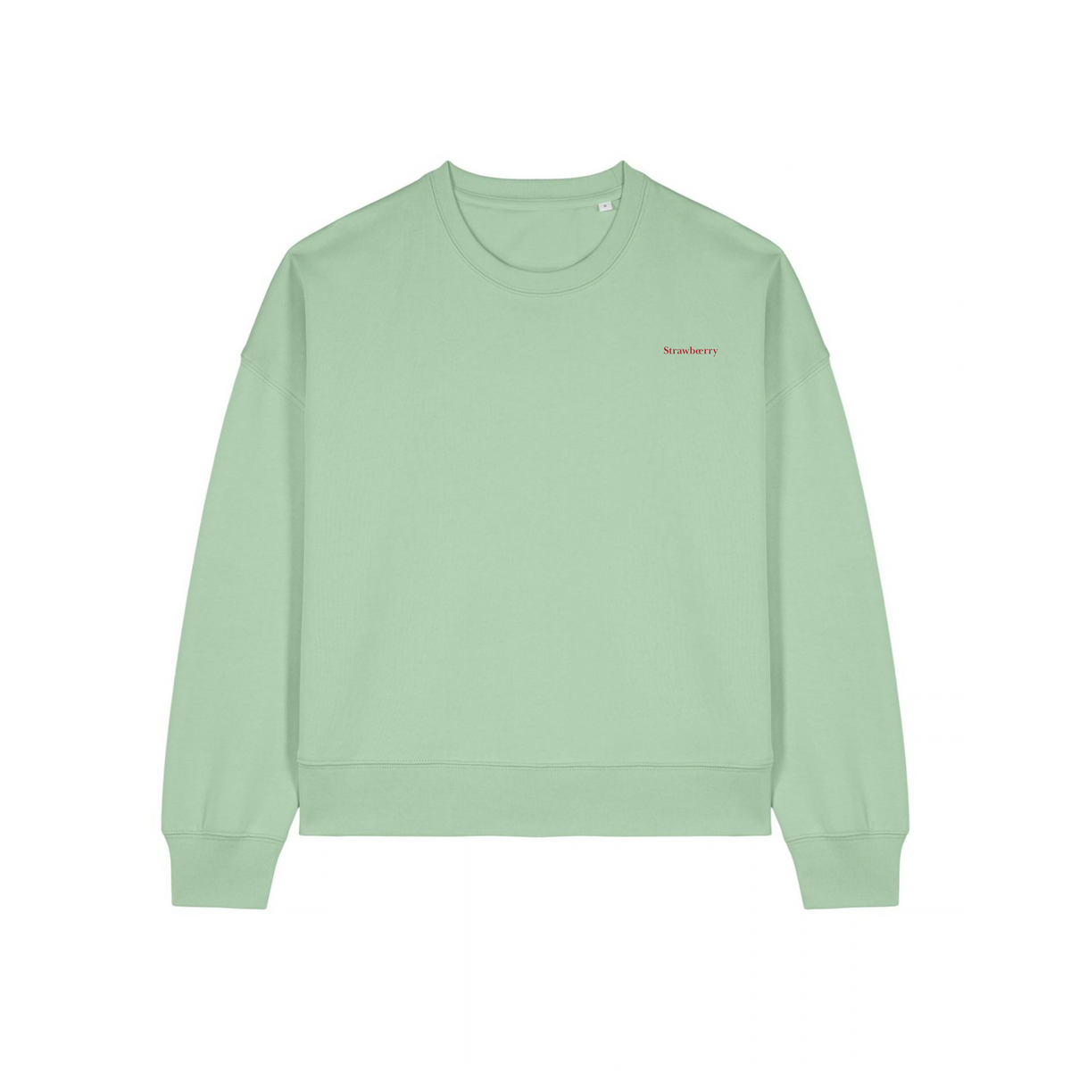 Embroidered Women’s Crew