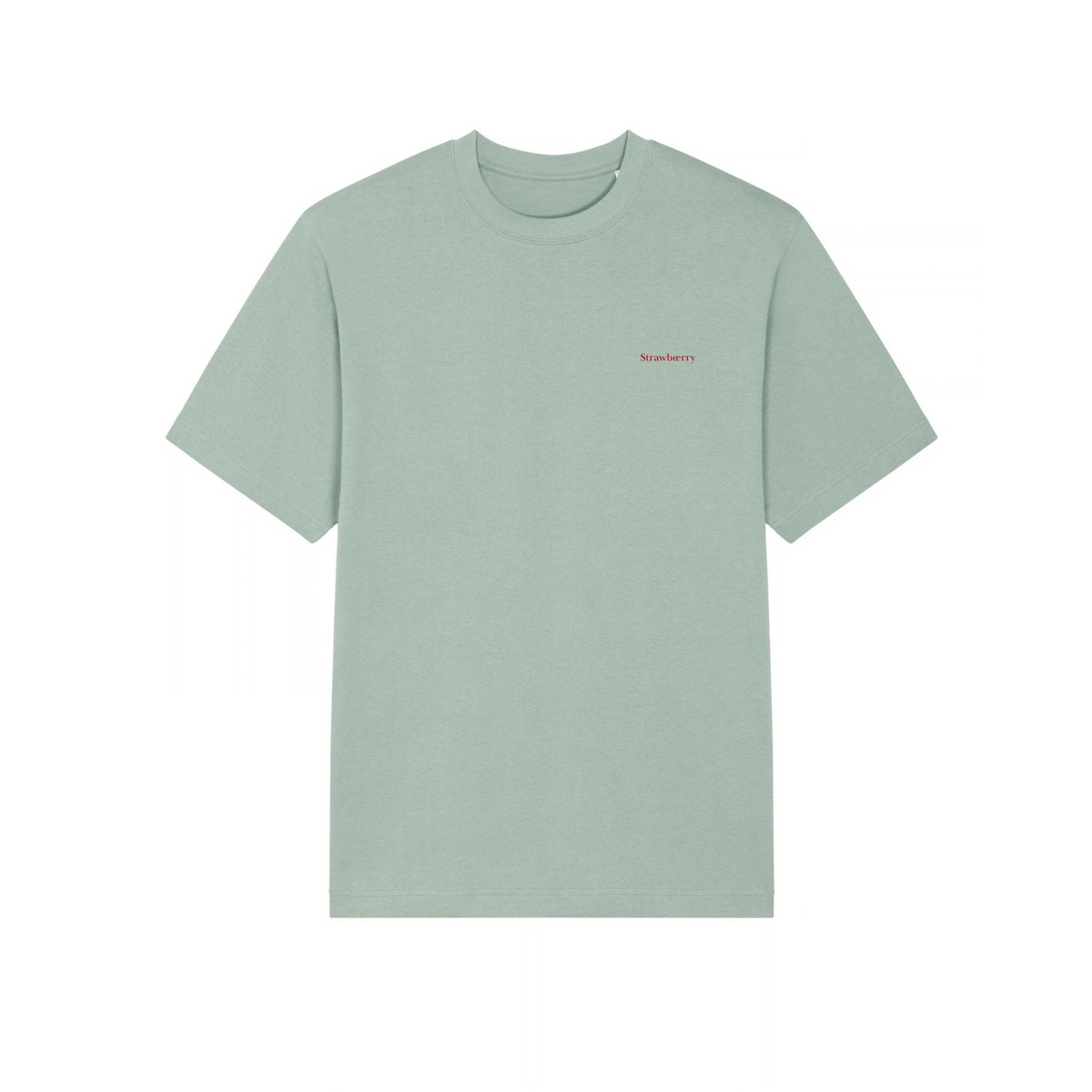 Embroidered Heavy T-shirt