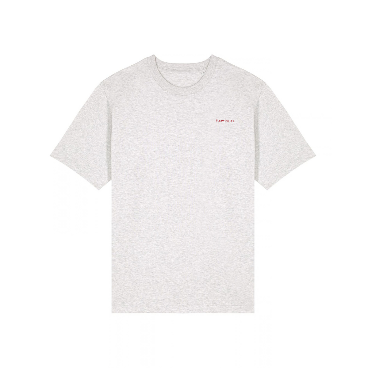 Embroidered Heavy T-shirt