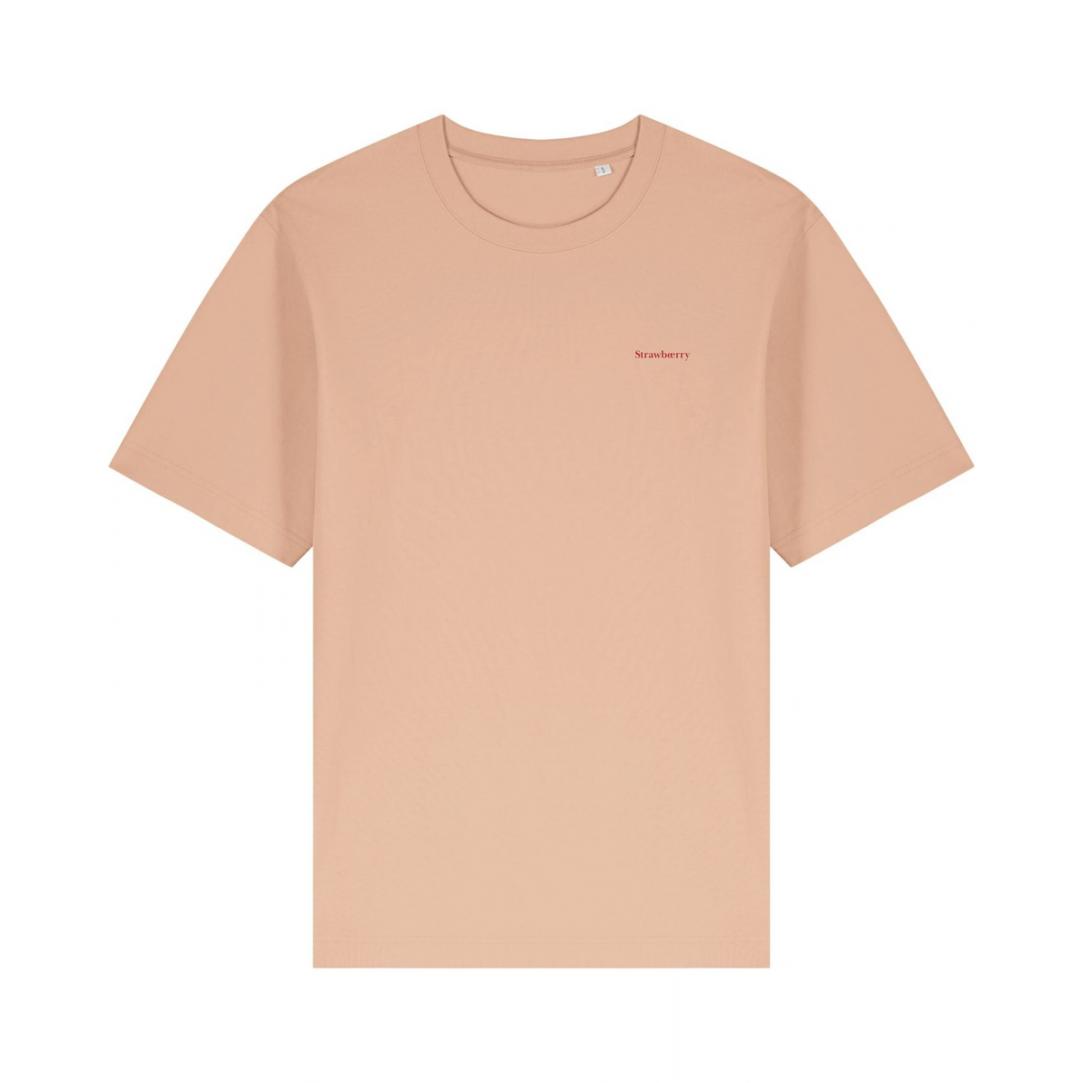 Embroidered Heavy T-shirt