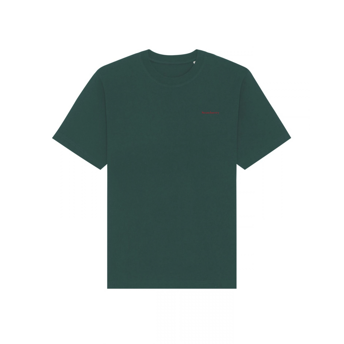 Embroidered Heavy T-shirt