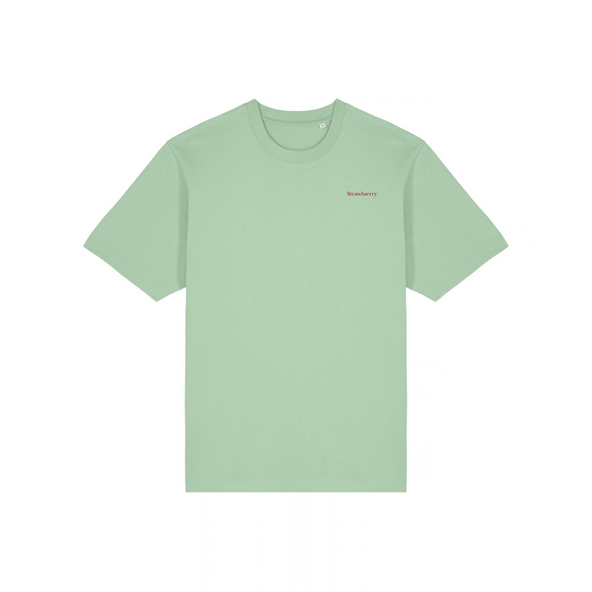 Embroidered Heavy T-shirt