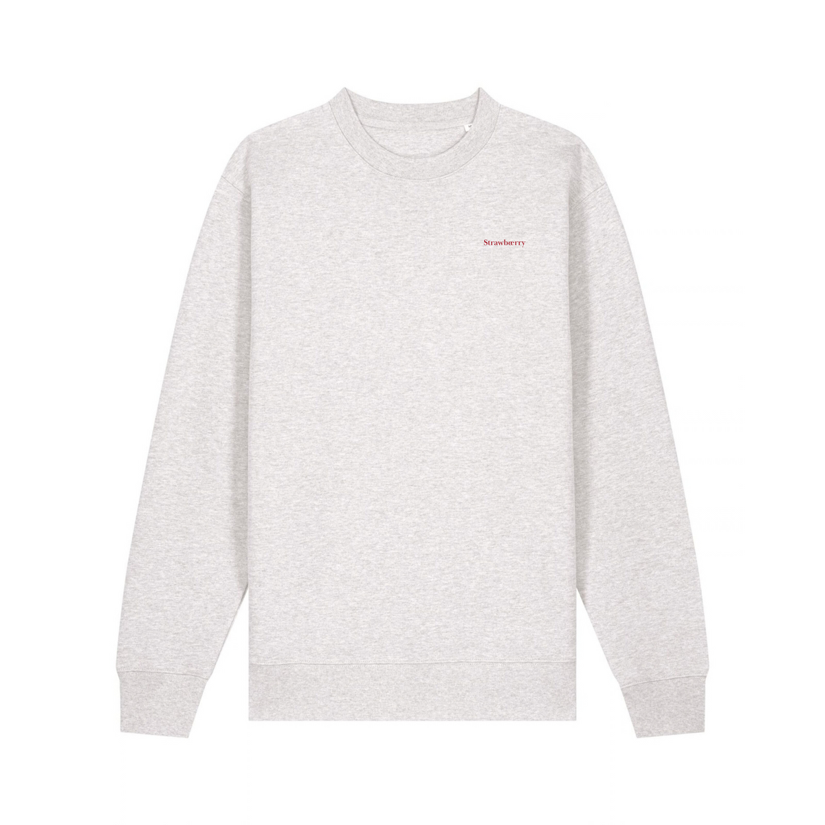 Embroidered Classic Crew