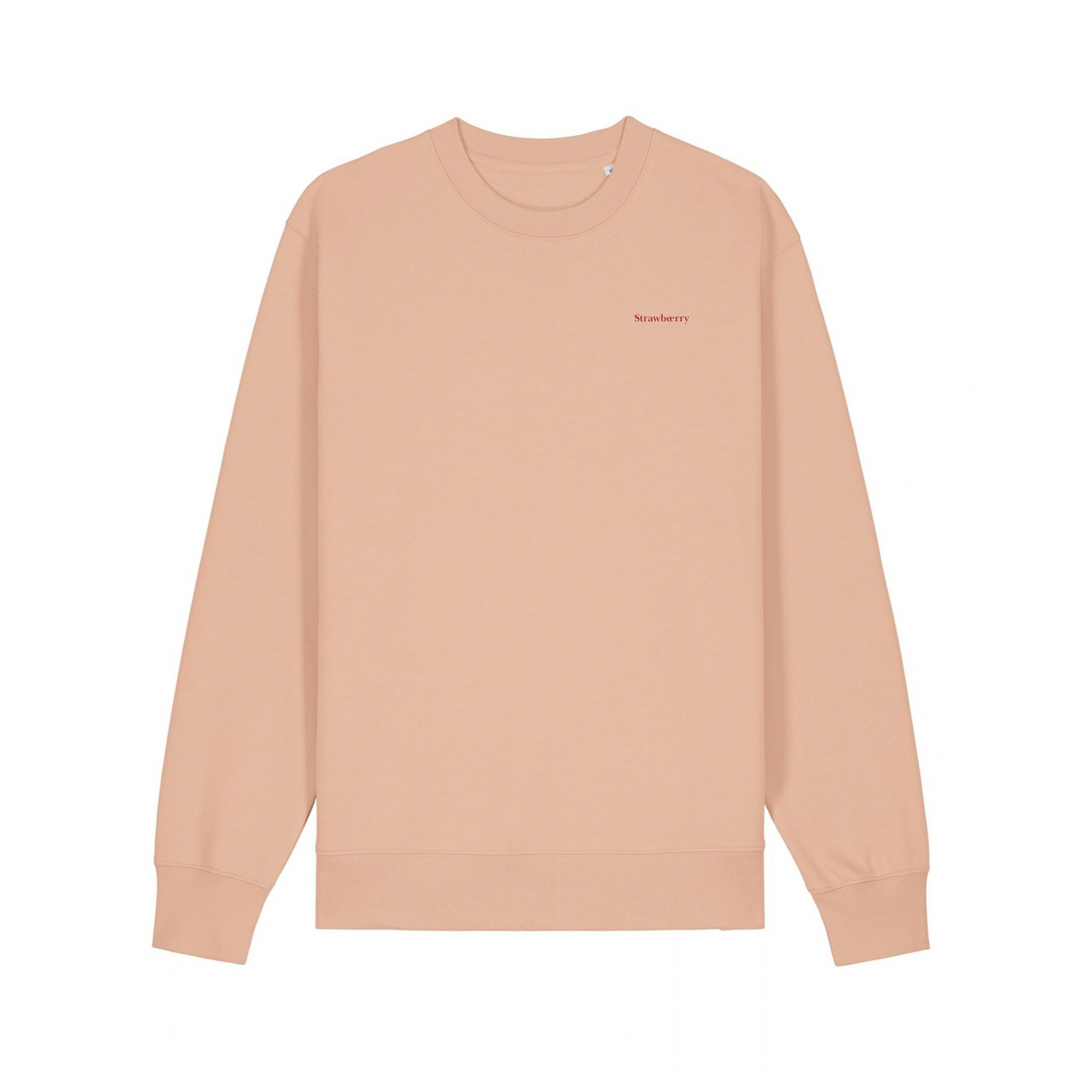 Embroidered Classic Crew