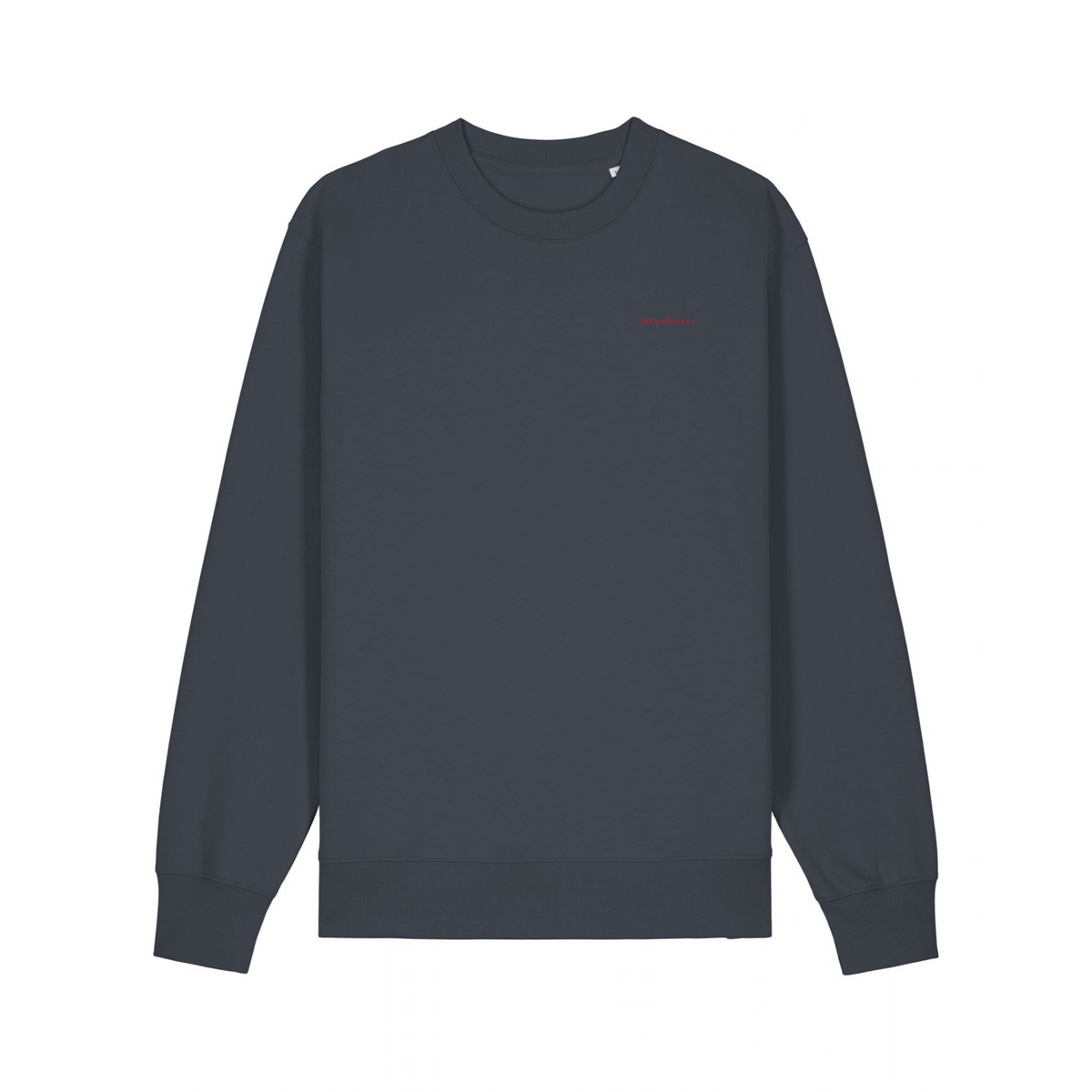Embroidered Classic Crew