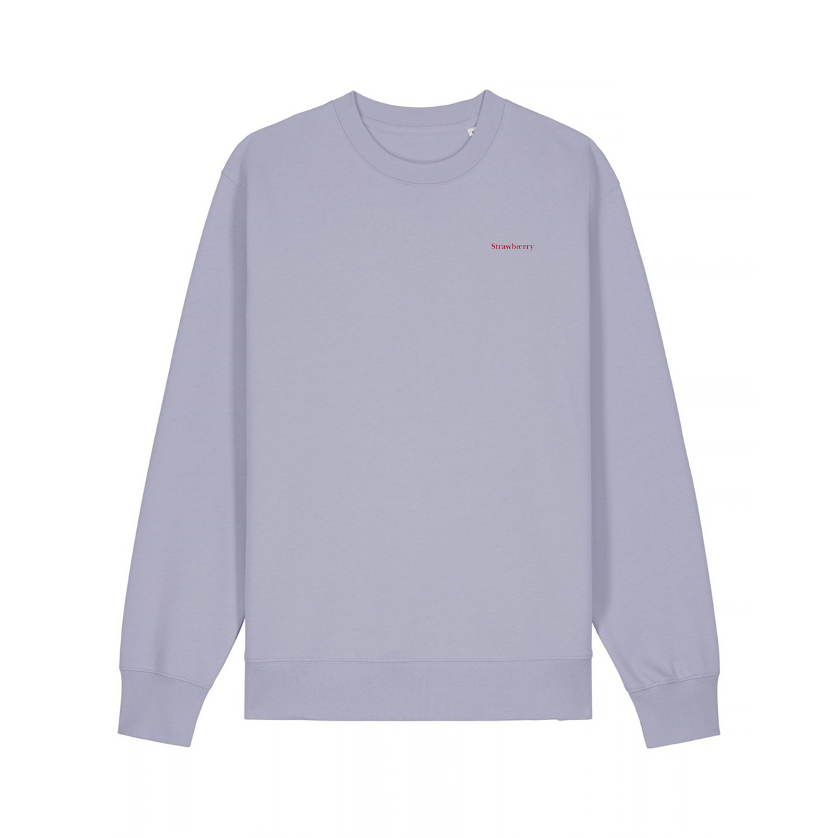 Embroidered Classic Crew
