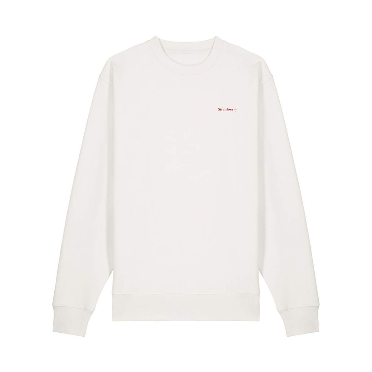 Embroidered Classic Crew