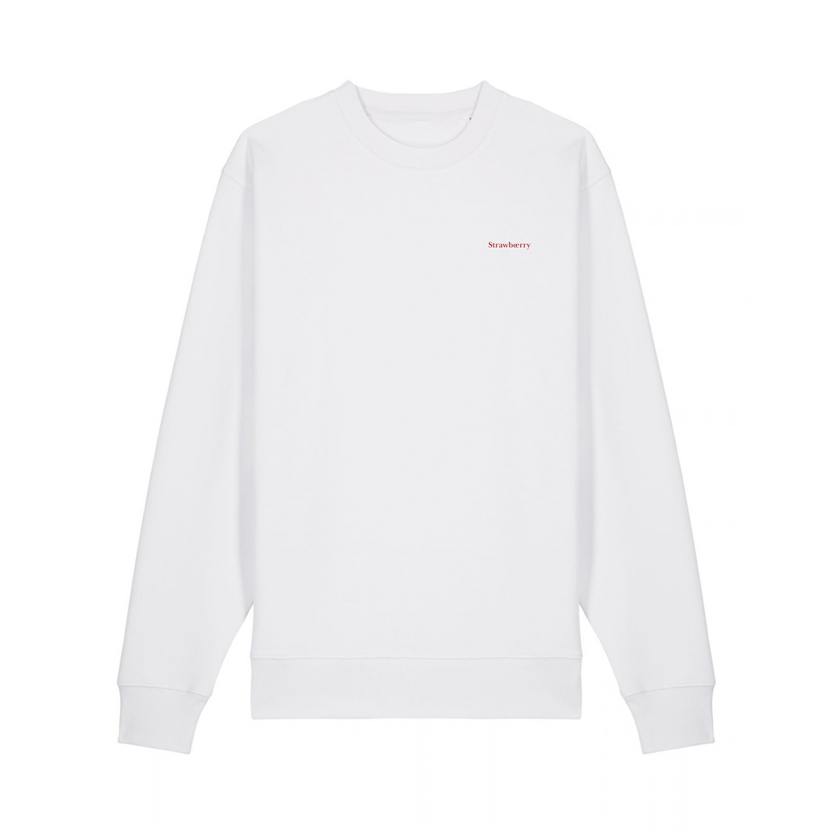 Embroidered Classic Crew