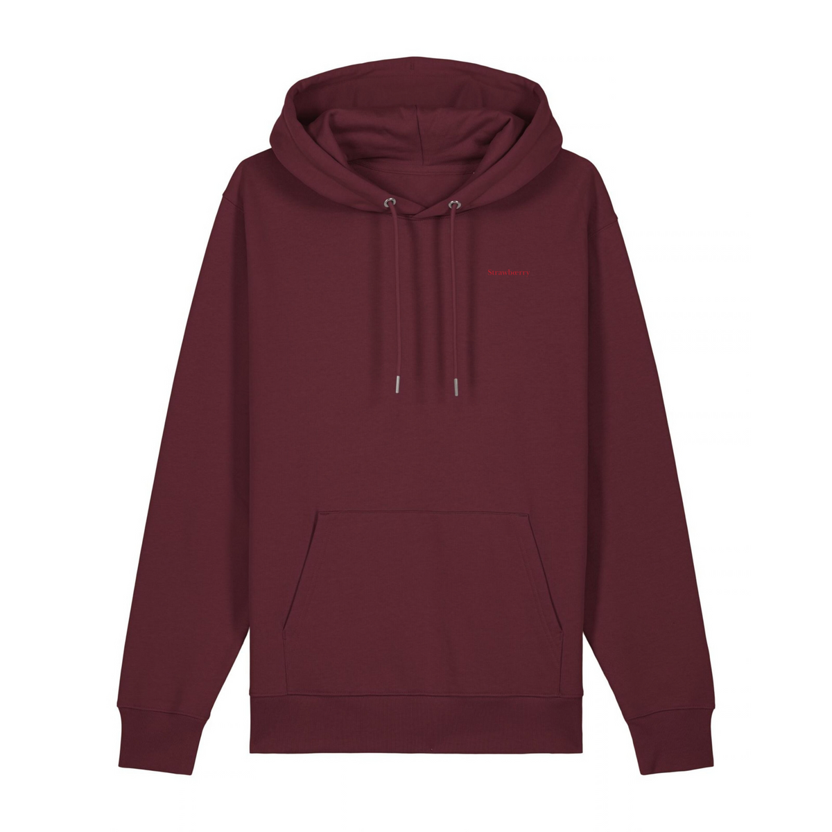 Embroidered Classic Hoodie