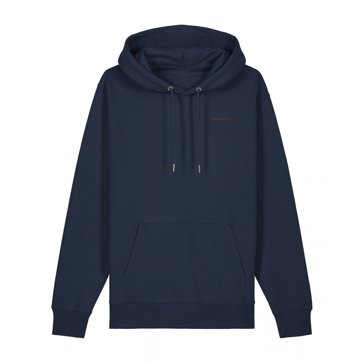 Embroidered Classic Hoodie