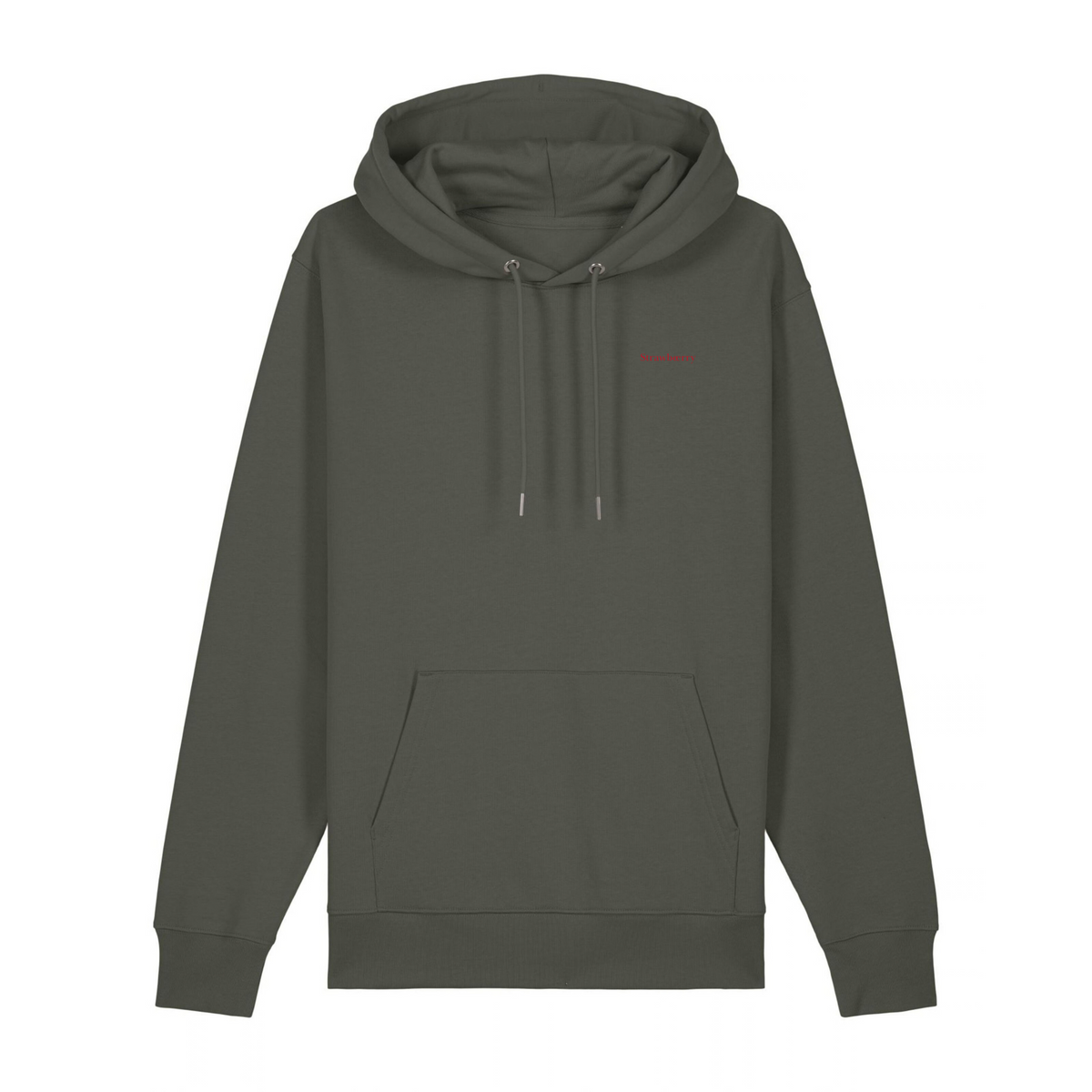 Embroidered Classic Hoodie